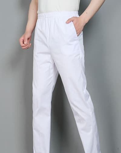定番ベーシックワークパンツ