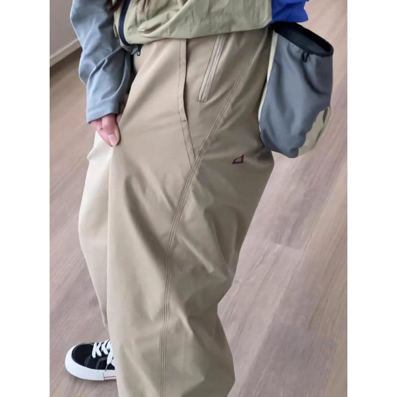 ワークパンツ ゆるシルエット ワークチノパンツ