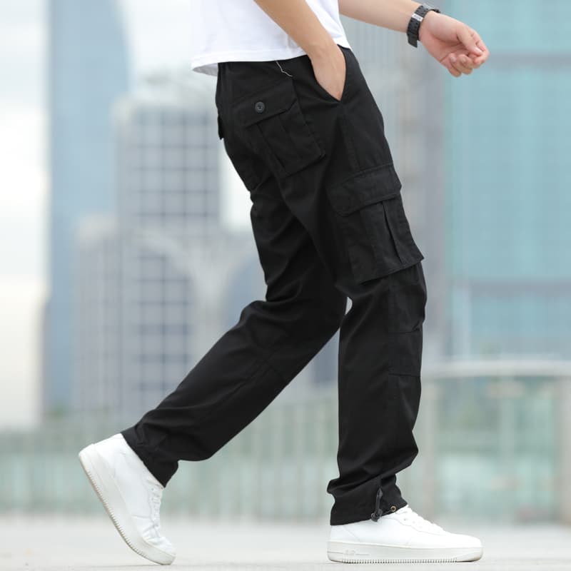 ワークパンツ ストリート系ワークカーゴパンツ