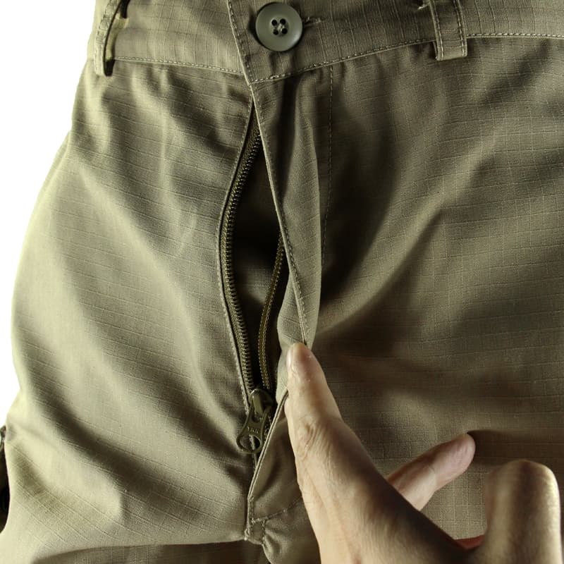 ワークパンツ ミリタリーテイスト ワーク カーゴパンツ