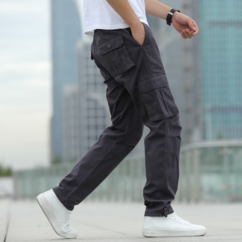 ワークパンツ ストリート系ワークカーゴパンツ