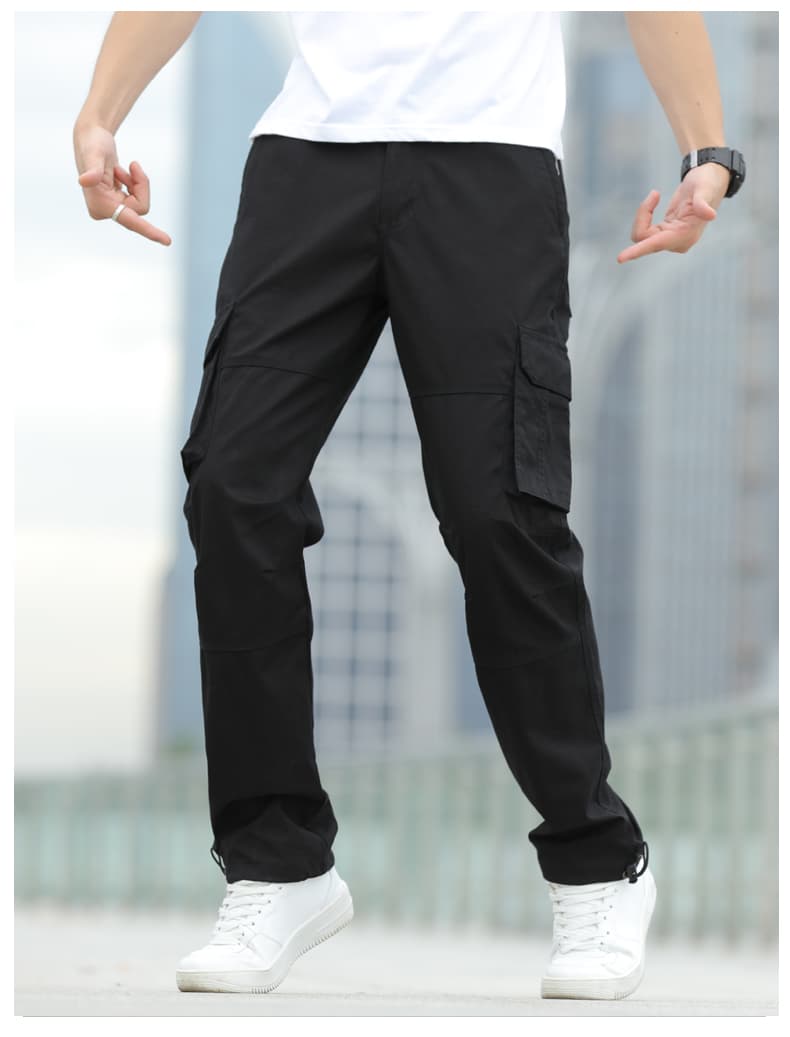 ワークパンツ ストリート系ワークカーゴパンツ