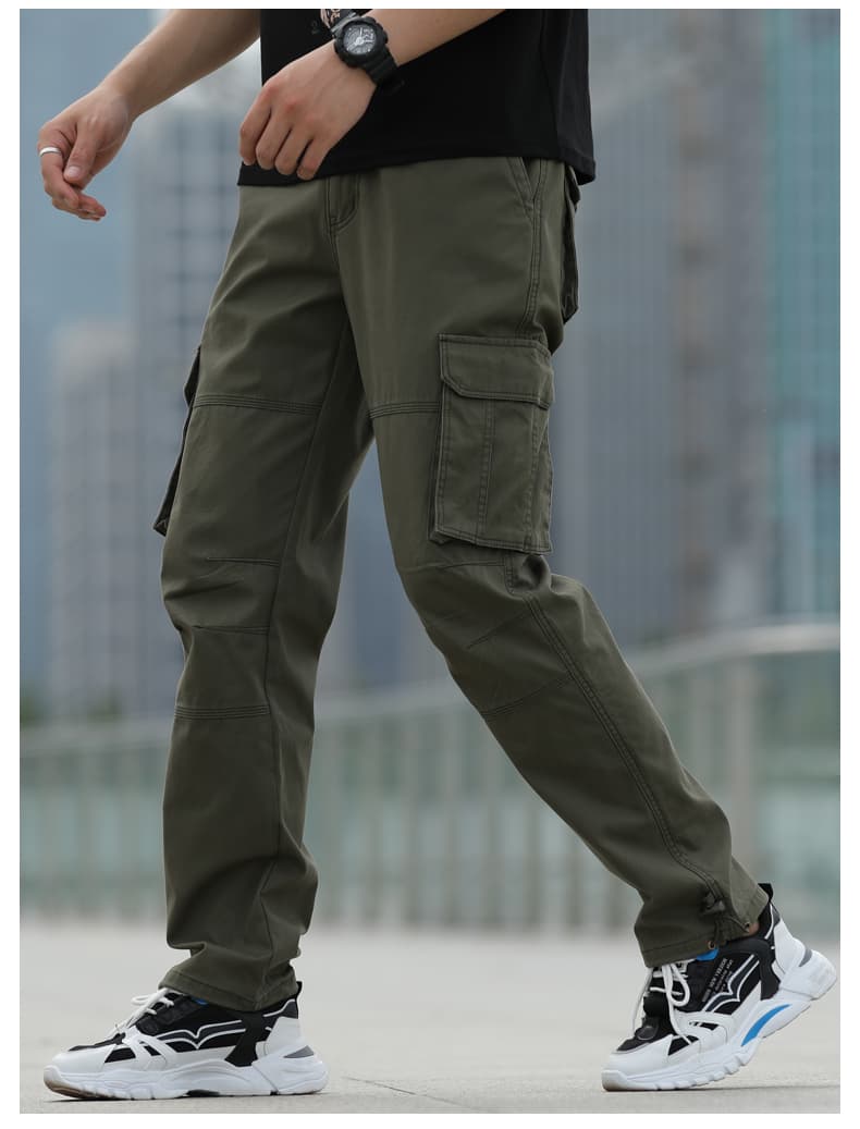 ワークパンツ ストリート系ワークカーゴパンツ