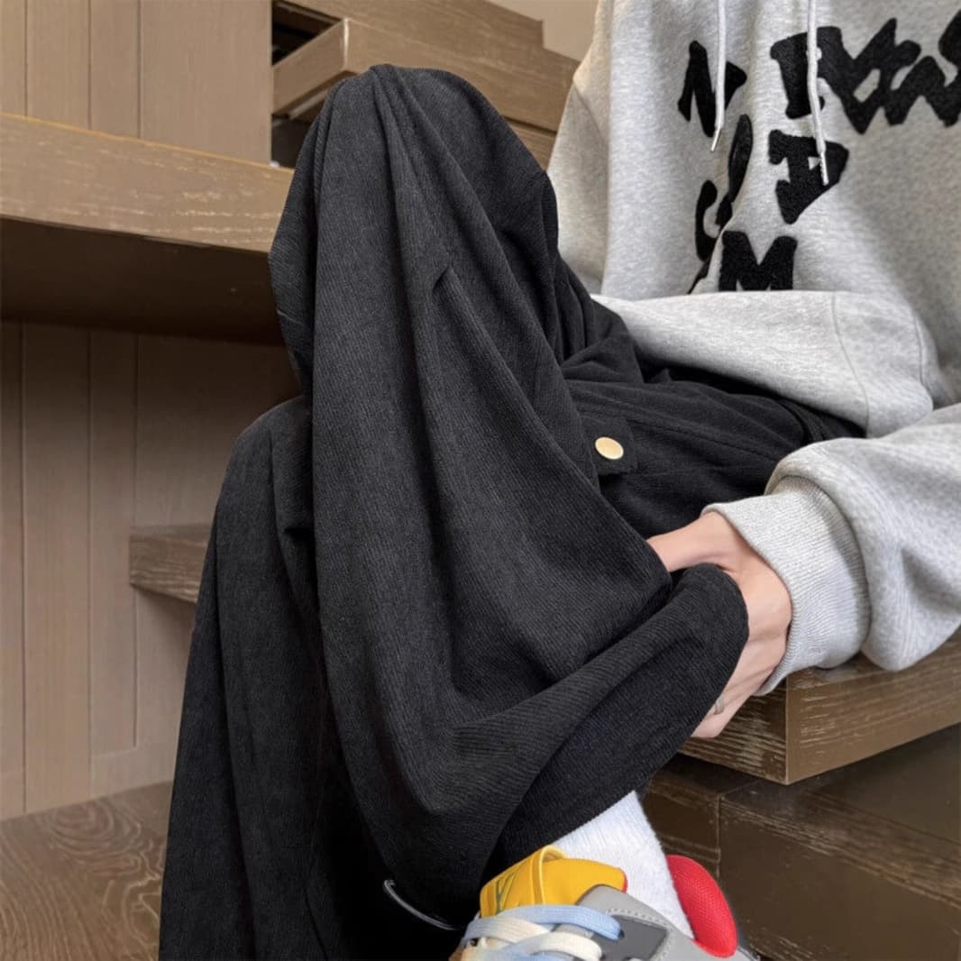 ワークパンツ デザイン性重視のワークカーゴパンツ
