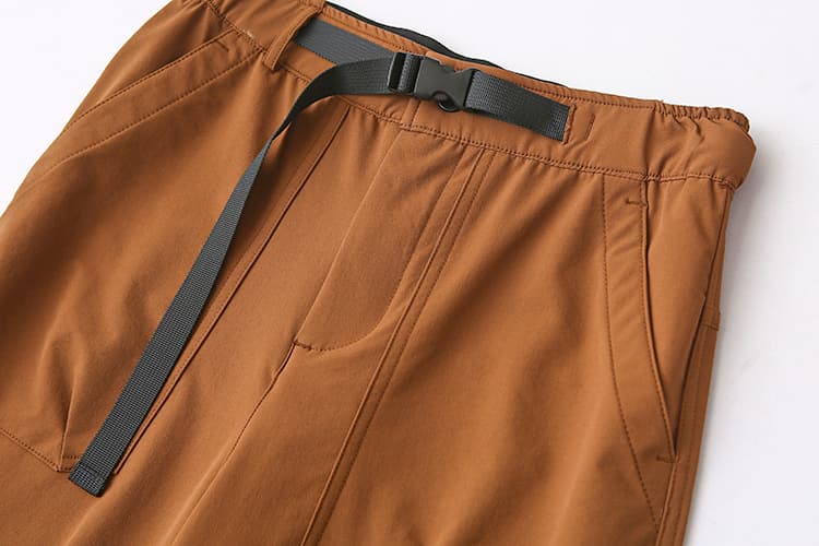 ワークパンツ ゆったりルーズワークチノパンツ