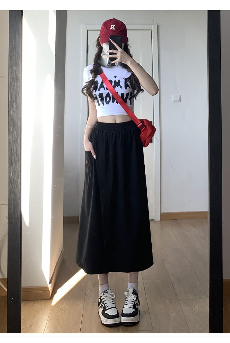 ワークパンツ ゆったりシルエット ワイドスラックス