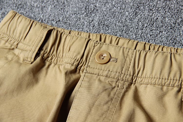 ワークパンツ ゆとりシルエット ワイドカーゴパンツ
