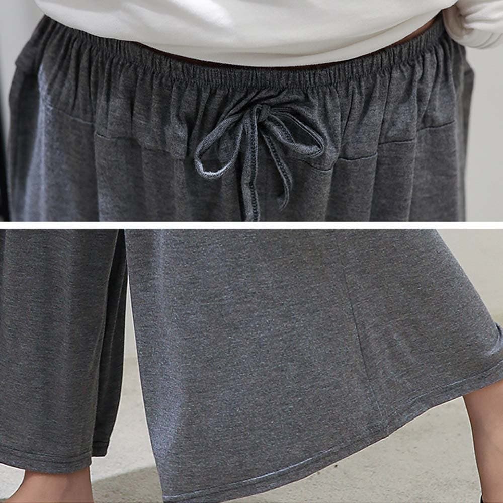 ワークパンツ ハイウエスト ワイドスラックス レディース