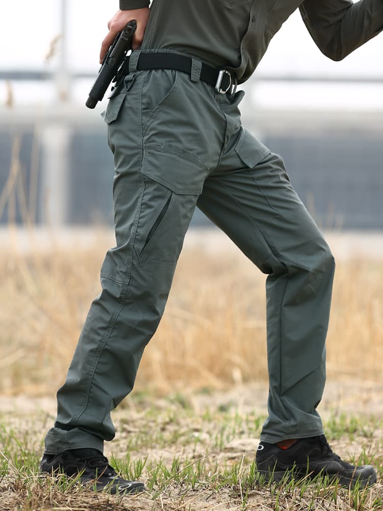 ワークパンツ ワークパンツ 多機能戦術用カーゴパンツ