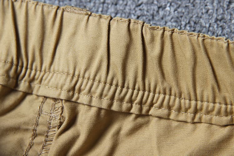 ワークパンツ ゆとりシルエット ワイドカーゴパンツ