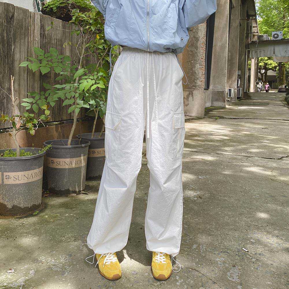 ワークパンツ リラックス ワーク カーゴパンツ